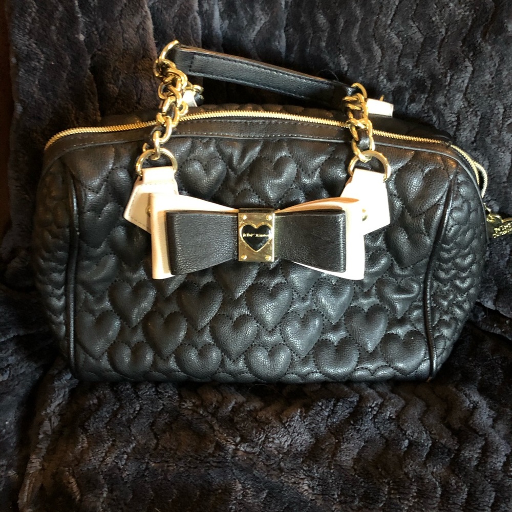 Betsy Johnson Purse